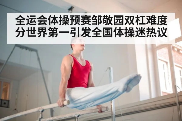 全运会体操预赛邹敬园双杠难度分世界第一引发全国体操迷热议